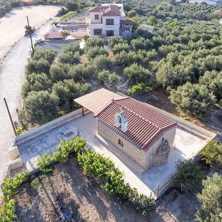 Villa Saint George Maroulas Exterior photo