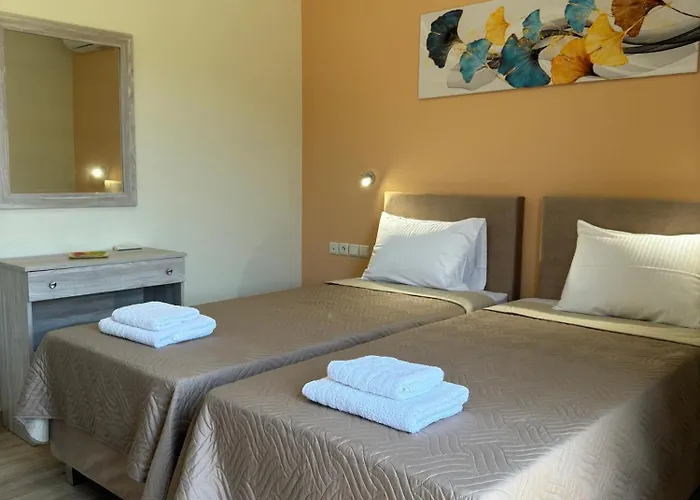 Villa Saint George