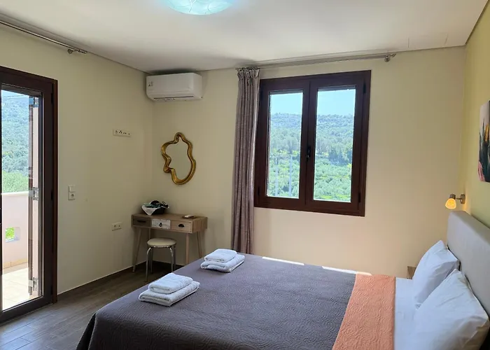 Villa Saint George