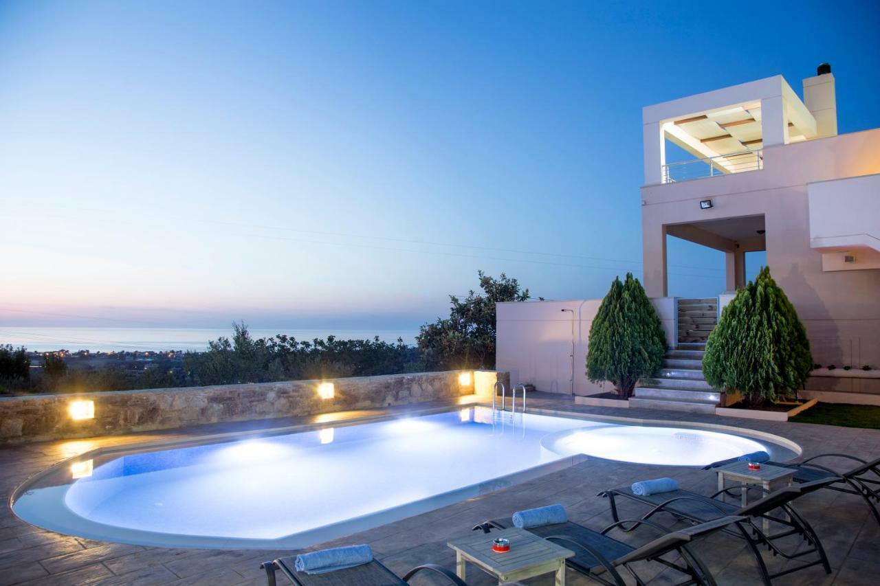 Saint George Villa