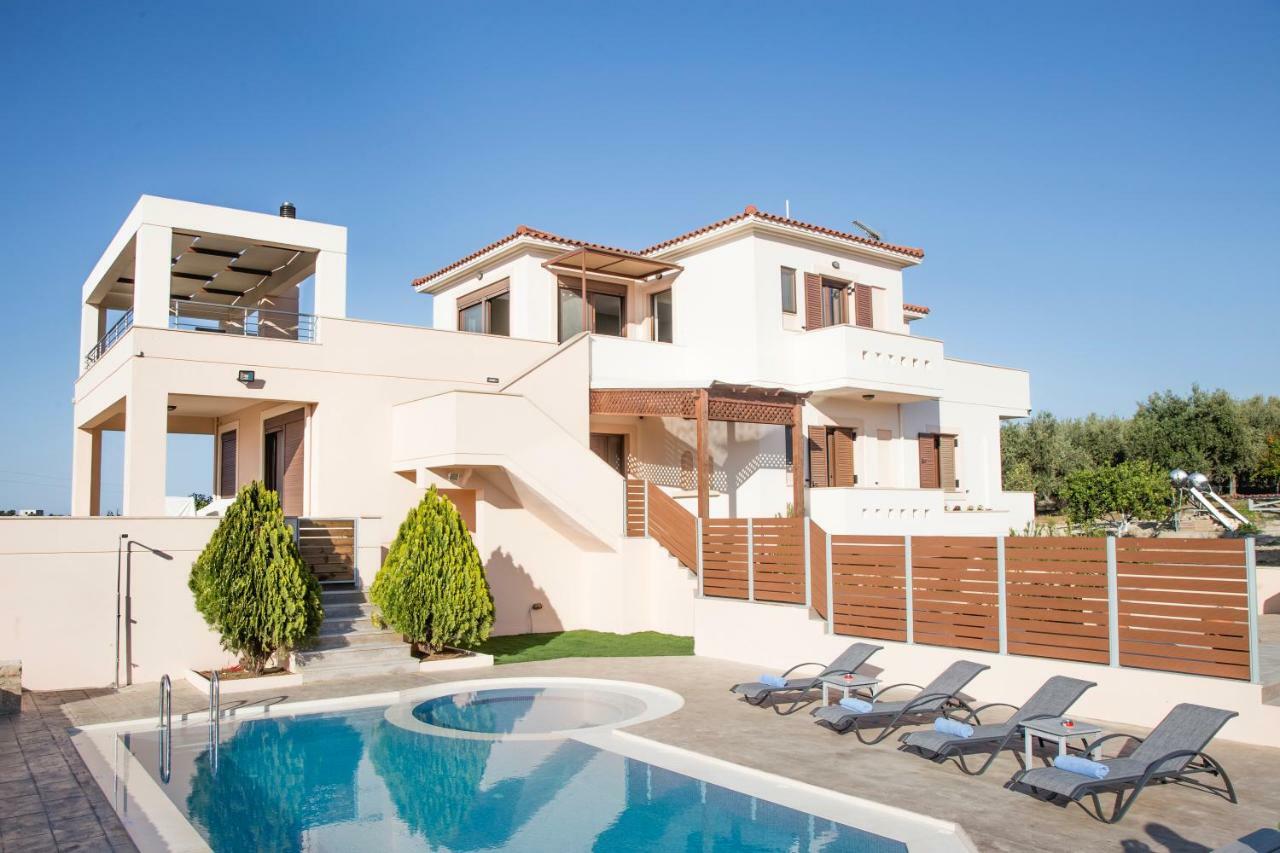 Saint George Villa *
