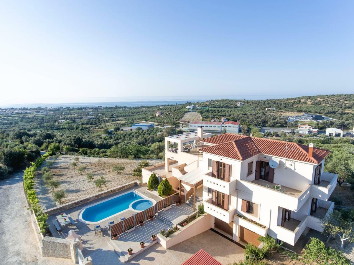 Saint George Villa *