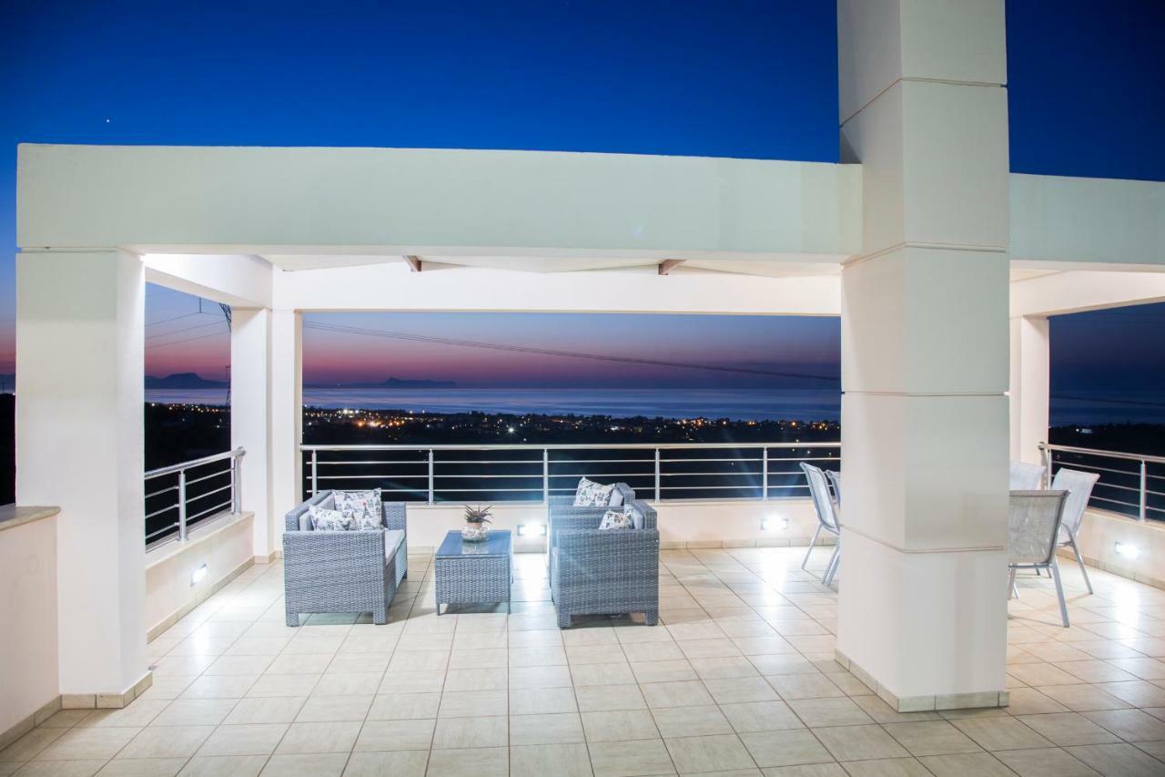 Villa Saint George *