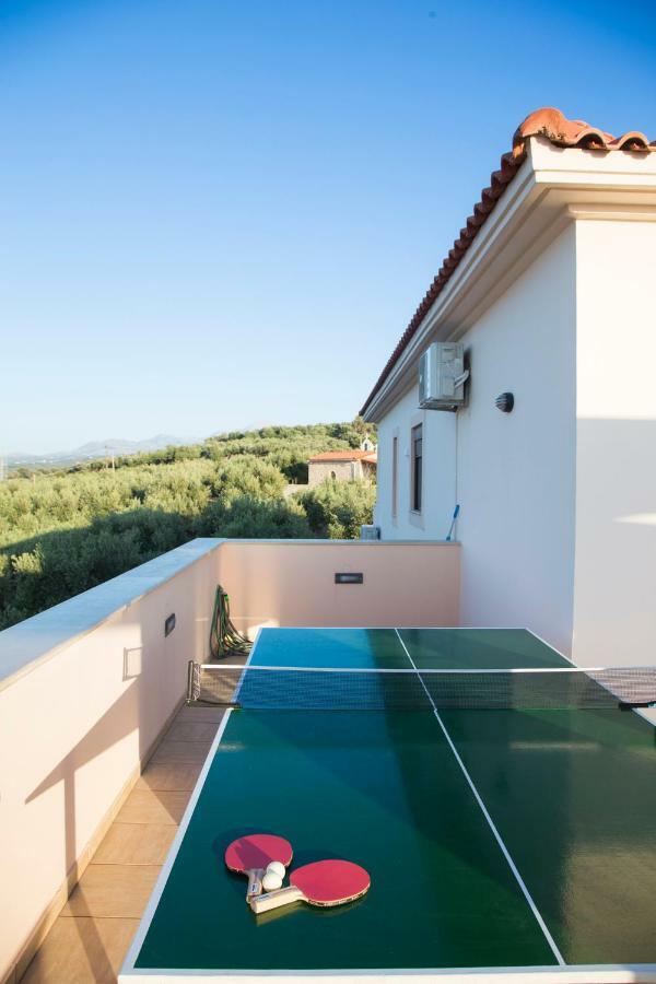 Saint George Villa *