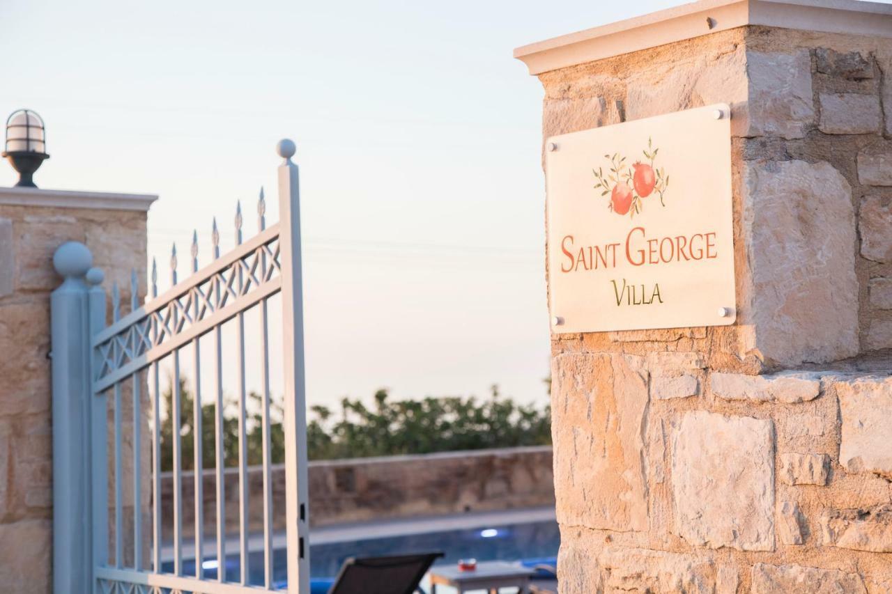 Saint George Villa *